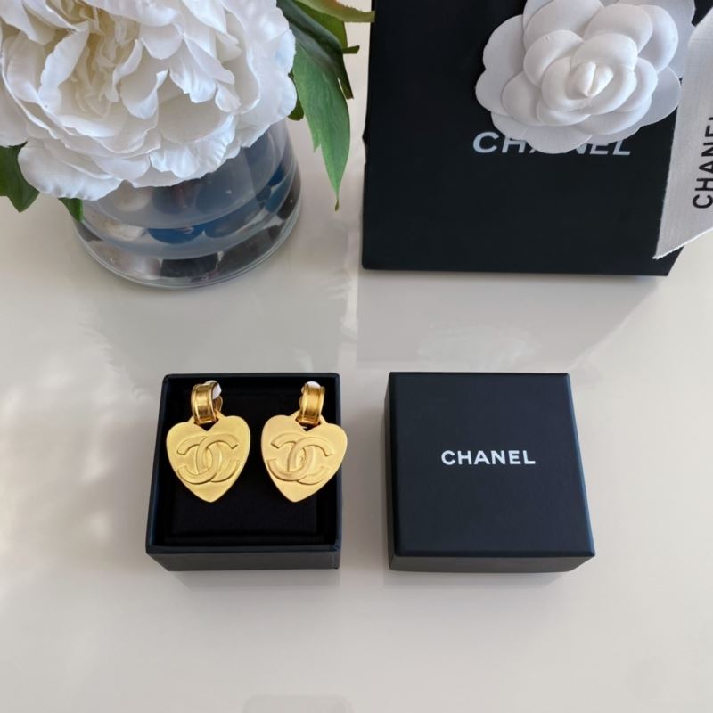 Chanel Earrings